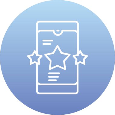 vektör yıldız resimleme