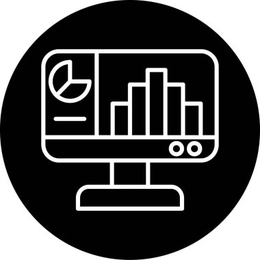 analitik grafik simgesi, basit biçim