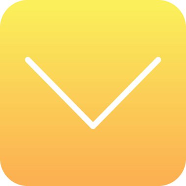 Beyaz arkaplanda saat simgesi izole edildi