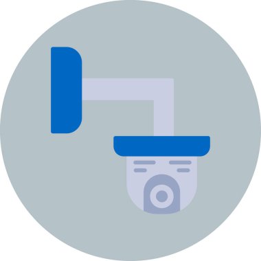 Vektör kamera Simgesi illüstrasyonu