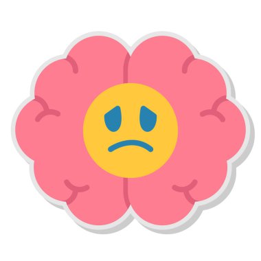 beyin simgesi, izometrik biçim