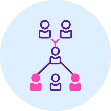 Şebeke. Web simgesi basit tasarım