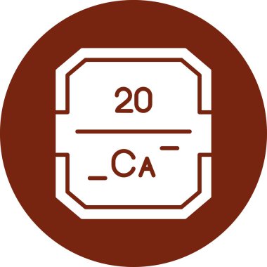 Bir b eksikliği simgesinin vektör çizimi