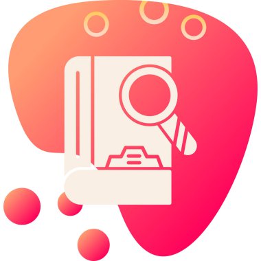 Kamera. Web simgesi basit illüstrasyon