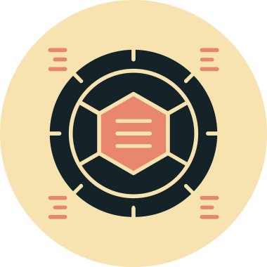 Modern b 'nin vektör simgesi