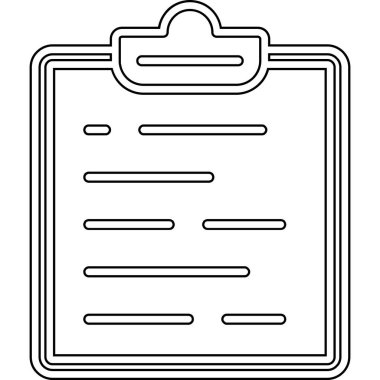 Pano simgesi, özet biçimi