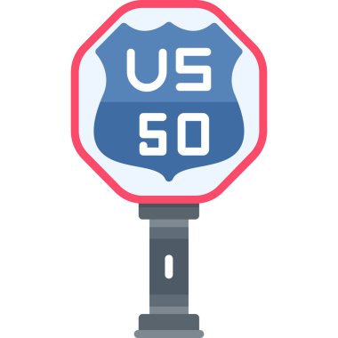 ABD bağımsızlık günü vektör illüstrasyonu