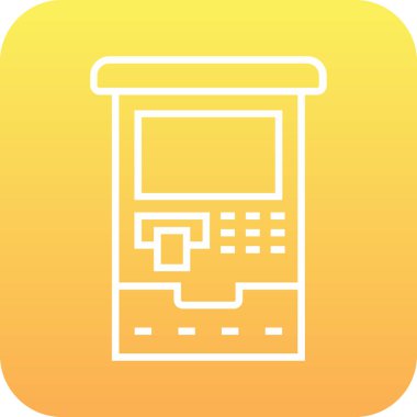 hesap makinesi simgesi, illüstrasyon tasarımı