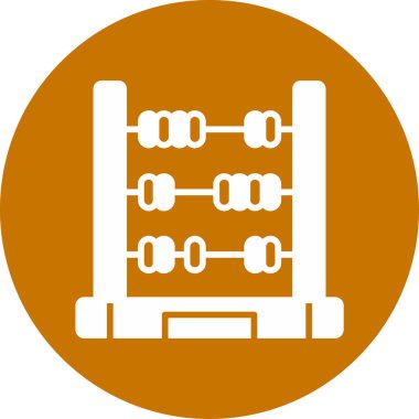 Swing simgesinin vektör illüstrasyonu