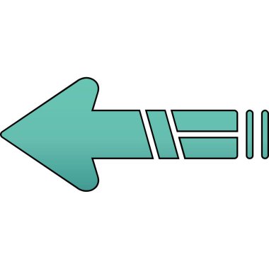 Yön ile ok işareti