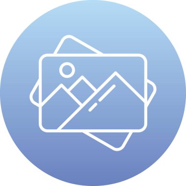 Modern eğitim ikonunun vektör illüstrasyonu