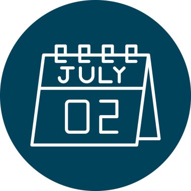 Tek bir günlük takvimde 27 Temmuz