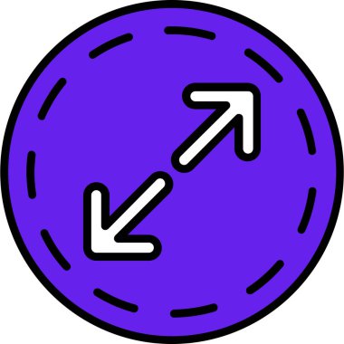 Arkaya ok simgesi. Beyaz arkaplanda izole edilmiş ağ için ok arka vektör simgesi