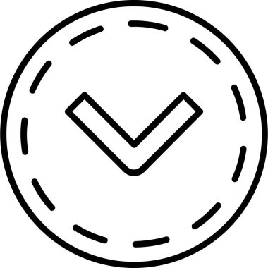 Taslak biçiminde işaret simgesini işaretle