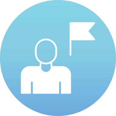 kullanıcı simgesi çizimi