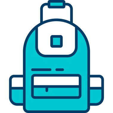 elektrik süpürgesi vektör simgesi düzenlenebilir