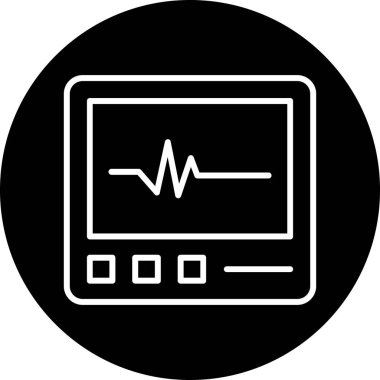 tıbbi simge vektör illüstrasyonu