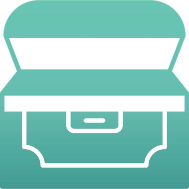 Gıda simgesinin vektör illüstrasyonu