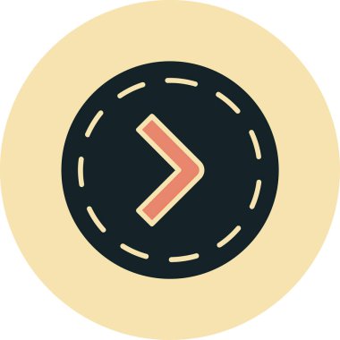 cd simge vektör illüstrasyonu