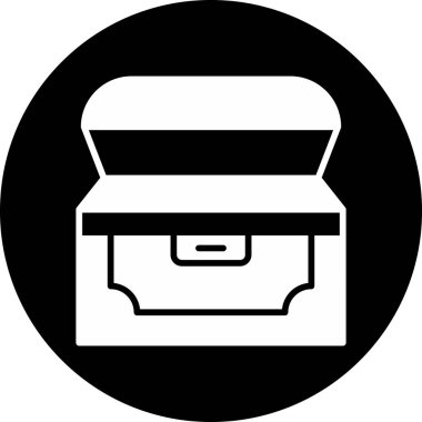 Gıda simgesinin vektör illüstrasyonu