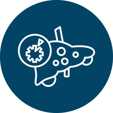 Modern b 'nin vektör illüstrasyonu simge unsurundan yoksun.