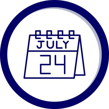 Takvim gününde 24 Temmuz