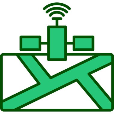 kutu gönderme simgesi