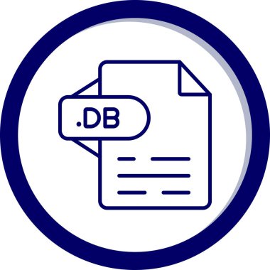 dosya biçimi vektör illüstrasyonuName