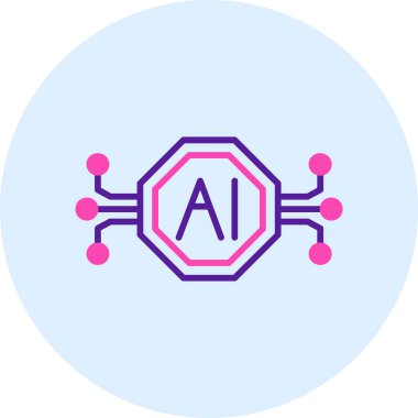 Evet. Web simgesi basit illüstrasyon