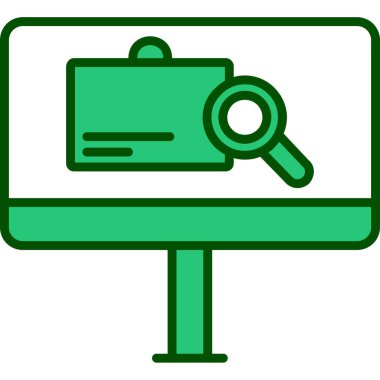 Arama motoru optimizasyon simgesi