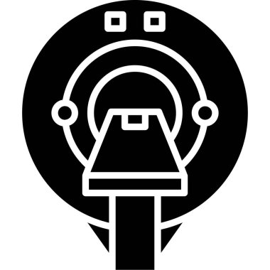 Kamera Simgesi Moda Biçiminde İzole Arkaplan