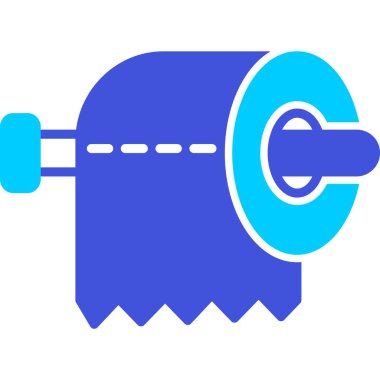 Balık. Web simgesi basit illüstrasyon