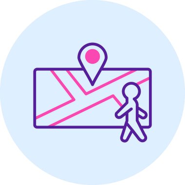 posta simgesi, vektör illüstrasyonu