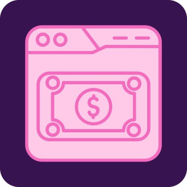 para simgesi, vektör çizim