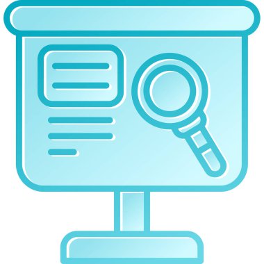 Ağ simgesi. vektör illüstrasyonu