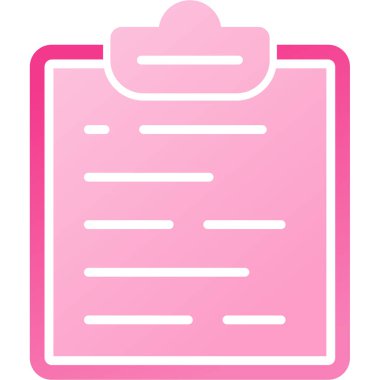 Pano web simgesi. Basit tasarım. vektör illüstrasyonu