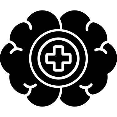 tıbbi simge vektör illüstrasyonu