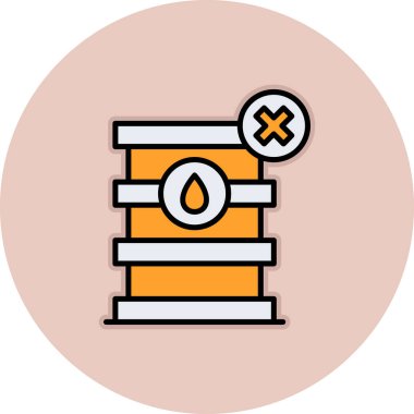 Modern eğitim ikonunun vektör illüstrasyonu