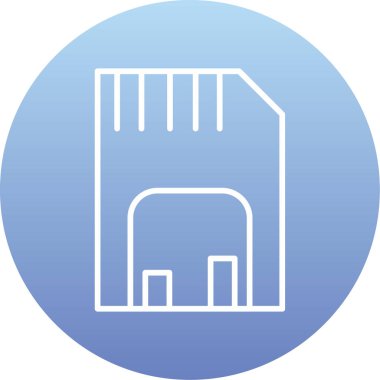 Kişisel ve ticari kullanım için vektör oluşturma simgesi.