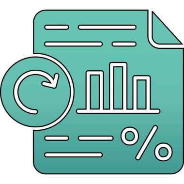 Pasta grafiği vektör illüstrasyon tasarımı