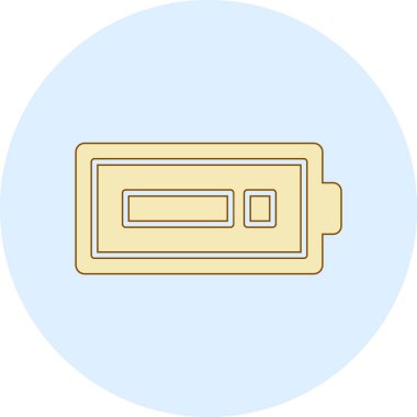 Flaş bellek. Basit tasarım