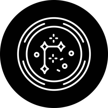 Gıda simgesinin vektör illüstrasyonu