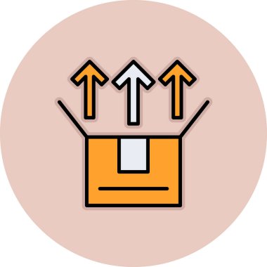 Alışveriş sepeti, vektör simgesi