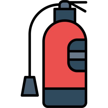 Yangın söndürücüsü. Basit tasarım