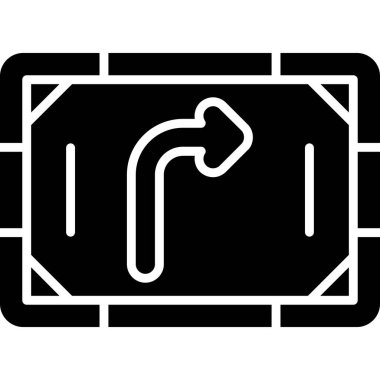 usb simge vektör illüstrasyonu