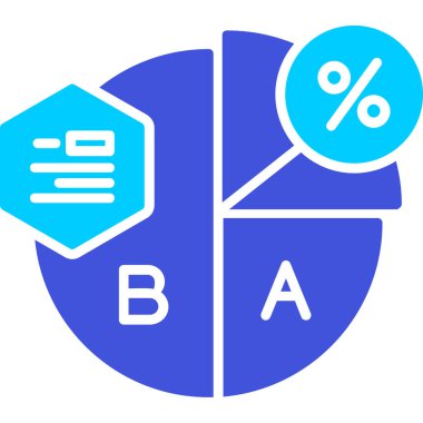 iş vektörü simgeleri modern simge