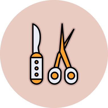 illüstrasyon vektör simgesi