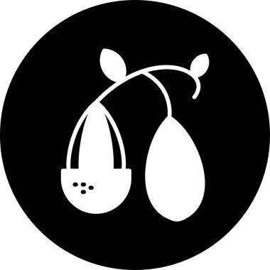 Bir farenin vektör illüstrasyonu