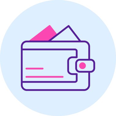 Zarf. Web simgesi basit illüstrasyon