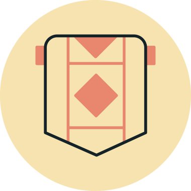 vektör torbasının resimleme